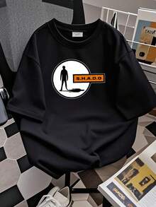 Women T-Shirts - 黑色 - 查看 2