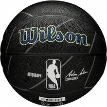 WILSON NBA Team Autograph Mini Basketball - Utah Jazz, Size 3-22" - 1 - View 6