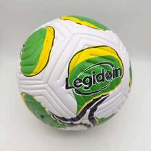 Brazil Commemorative Football World Cup, Seamless Hot Pressed Durable Match Football, Suitable For Matches And Daily Training, Football Gift Medals, Football Matches, Suitable For Collection As Gifts - Multicolor - View 4