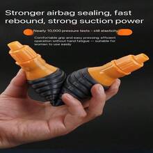 Manual Siphon Oil Pump For Car And Home, Fuel Transfer Pump For Gasoline, Urea, Wine And Water, Self-Priming High Flow Oil Suction Tube - Multiple Styles - View 9