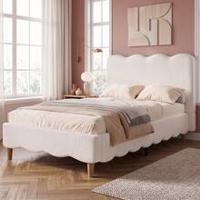 Bed Bases & Foundations - White - View 1