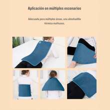 Electric Heating Pads - Green - View 7