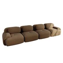 Soffor - Brun - Visa 5