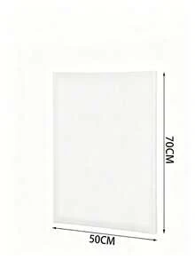 Easel, Multiple Sizes Available, Stable And Wobble‑Resistant, Easy To Assemble And Disassemble. Suitable For Sketching Outdoors, Painting And Poster Display. Made Of Log‑Textured Material, Sturdy And Durable. - A - View 14