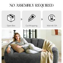Sofas & Couches - Grey - View 4
