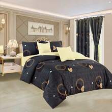 Comforter Sets - Yellow - View 1