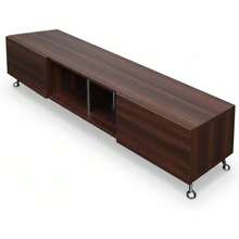 Television Stands & Entertainment Centers - Brown - View 10