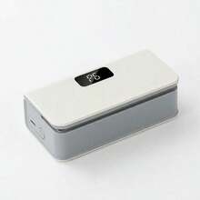 Portable Rechargeable Mini Heat Sealer, 6-Level Digital Display Heat Sealing Machine, Built-In Cutter And Magnetic Attachment, Type-C Interface, Suitable For Home Kitchen Outdoor Snack Bags - View 12