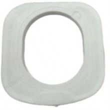 Pet Cat & Dog Toilet Training Kit, Sandbox-Style Toilet Training Basin, Detachable & Reusable Cat Toilet Trainer, Universal Kitten & Adult Cat Toilet Training Aid, No More Scooping Cat Litter, Home Pet Cleaning & Training Supplies, Stable & Non-Slip, Easy To Rinse, Multi-Stage Progressive Cat Toilet Training Tool - Multicolor - View 8