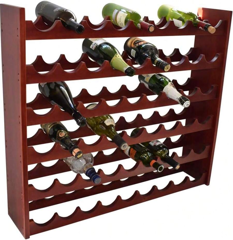 Bars & Wine Cabinets - Redwood - View 1