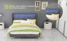 Bases de cama - Gris - Ver 3