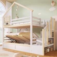 Bed Bases & Foundations - White - View 1