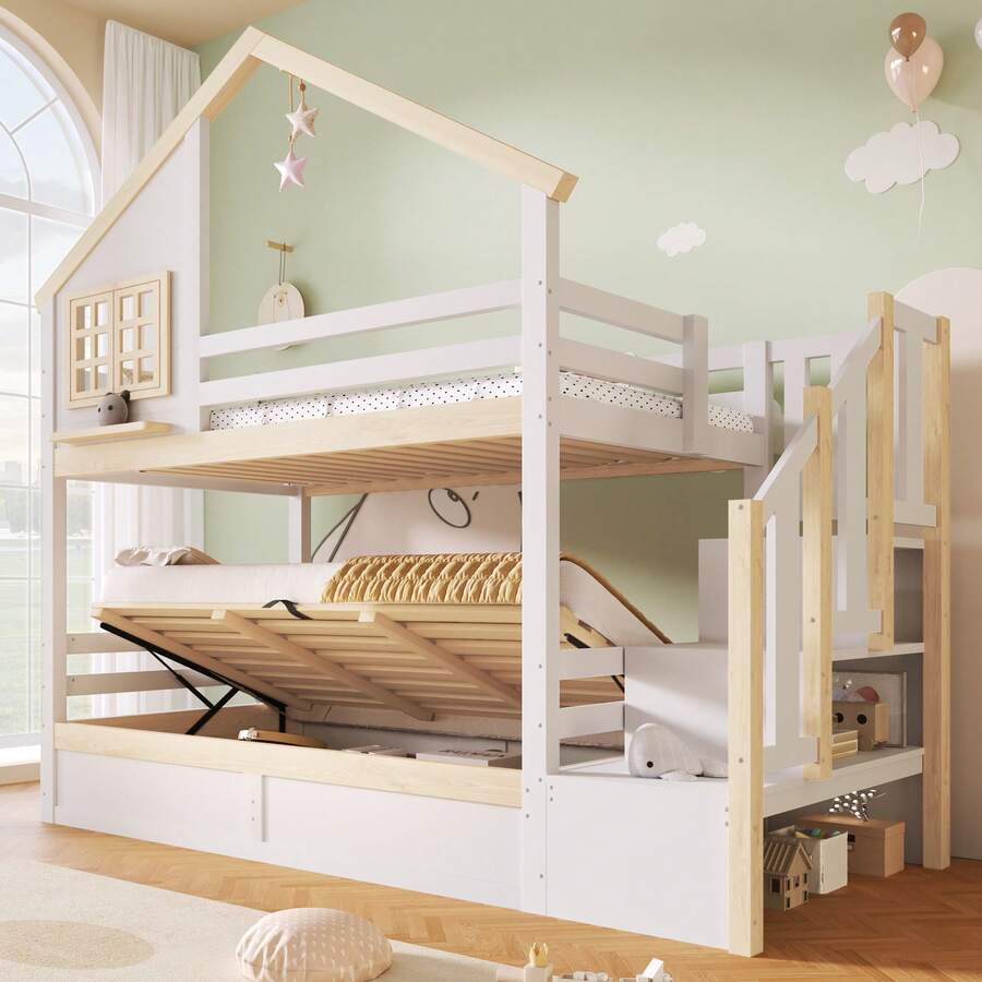 Bed Bases & Foundations - White - View 1