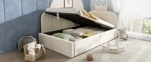 Bed Bases & Foundations - Beige - View 6