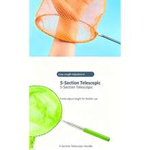 Foldable Bucket With Handle, Mini Collapsible Beach Bucket, Pencil Washing Bucket, PVC Paint Bucket, Multi-Functional Collapsible Fishing Bucket, Suitable For Outdoor Use, Gardening Watering, Cruise Cleaning, Camping, Travel, Beach, Pool, Picnic Essentials - A - View 4