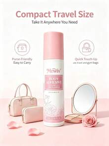 1pc Anti-Slip Body Glue, Anti-Flashing, Waterproof, Sweat-Proof, Natural Adhesive For Clothing & Dresses, Essential Summer Accessory, Great Gift - A - View 8