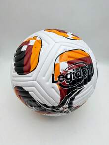 2026 USA, Canada, Mexico World Cup Same Style, Same Size No. 5 Adult Match Seamless Laminated Soccer Ball - Multicolor - View 1