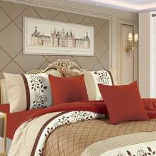 Comforter Sets - Bej - Görünüm 4