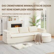 Sofas & Couches - Beige - View 4