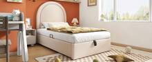 Bases de cama - Beis - Ver 5