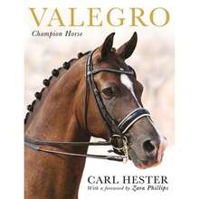 Pre-Owned Valegro: Champion Horse (Hardcover) By Carl Hester - Single Book - View 3