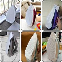 1pc Ironing Shoe Cover, Protective Ironing Pad, Electric Iron Anti-Scald Base, Clothing Protection Ironing Cloth, Easy Install Iron Base Accessory - Noshi Shoe Covers - View 4