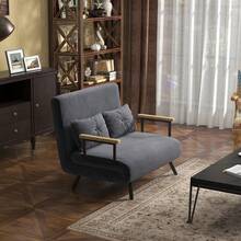 Sofas & Couches - Grey - View 3