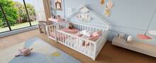 Bed Bases & Foundations - White - View 3