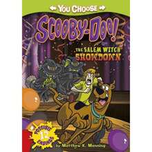 The Salem Witch Showdown (Paperback) By Matthew K Manning - Single Book - View 3