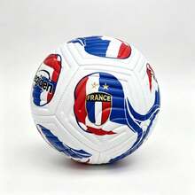 2026 USA, Canada, Mexico World Cup Same Style, Same Size 5 Adult Match Seamless Laminated Soccer Ball - Multicolor - View 6