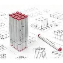 Dry Erase Markers - Default 12p - View 1