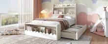 Bed Bases & Foundations - White - View 3