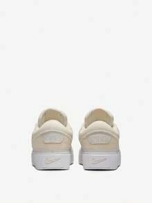 Nike Genuine Court Legacy Lift Women's Platform Sneakers FZ2606-101 - FZ2606-101 - View 5