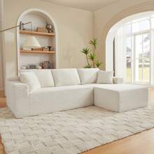Sofas & Couches - White - View 3