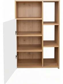 Buffets & Sideboards - White Oak - View 1