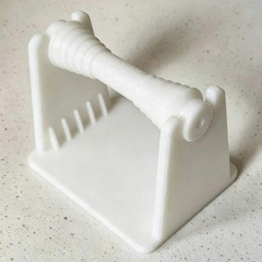 Printer Stands - White - View 1