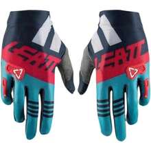 LEATT ROAD Full Finger Gloves For Off-Road Motorcycle, MX, ATV, MTB, BMX, Bicycle, Racing, Unisex Riding - Multicolor - View 2