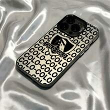 [Envío en 24h desde DE/FR/ES] Funda para teléfono - Funda para teléfono con insignia de Colo Colo compatible con iPhone 17, 16E, 16, 15, 14, 13, 12, 11, Mini, Pro Max, Air, X, XR, XSMAX, 8, 7 Plus - Funda trasera mate a prueba de golpes compatible con Apple 17/16/15/14/13/12/11/X series y  S21/S22/S23/S24/S25/S26, ,  y otros modelos. - Imagen 1 pieza - Ver 3