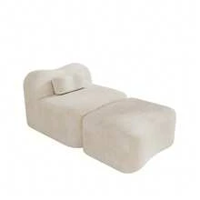 Beige 1 Seat Sofa - Modular Living Room Set - 米色 1 人座 - 查看 4