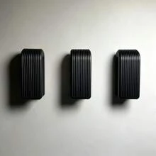 Automatic Locking Gravity Wall-Mounted Towel Rack, Novel Auto-Locking Towel Holder, Unique Home Bathroom Accessory, Practical Wall-Mounted Towel Rack, Creative Surprise Gift, Suitable For Home And Friends Gifts, Bathroom Storage And Decoration - Multicolor - View 10