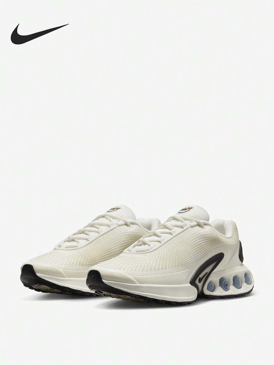 Nike Authentic Air Max Dn Men's Breathable Cushioned Athletic Shoes DV3337-100 - DV3337-100 - View 1