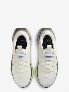 Nike Authentic Motiva SE Women's Thick Sole Fashion Durable Running Shoes HJ6209-001 - HJ6209-001 - View 4