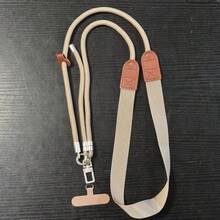 1pc Upgraded Outdoor Hiking Phone Lanyard, Crossbody/ Shoulder Bag, Wide Strap, Adjustable, Multi-Functional, High-End Durable Phone Rope - Multicolor - View 15