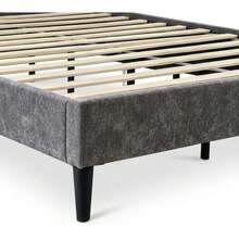 Bed Bases & Foundations - Grey - View 5