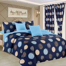 Comforter Sets - Navy Blue - View 5