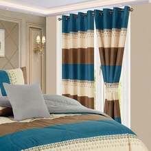 Comforter Sets - Mocha Brown - View 2