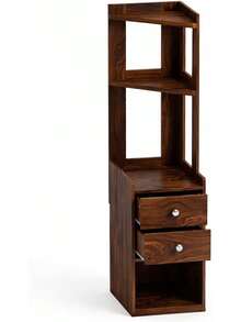 Storage Benches - Brown - View 7