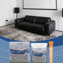 Roof Waterproof Adhesive Coating, Multi-Surface Applicable Easy-To-Apply Transparent Waterproof Agent For Home, Designed To Maintain Surface Waterproofing Without Changing Appearance, Fast And Convenient, Ideal For Daily Home Facility Waterproofing, Practical Gift For Family And Friends, Randomly Shipped New Or Old Version - A - View 4