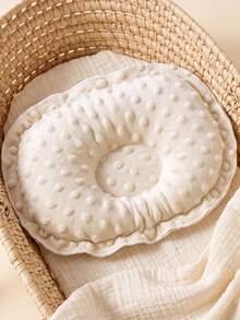 momscare 1 buah Bantal Bayi Seri Aprikot, Bernapas, Nyaman untuk Penggunaan di Luar dan Dalam Ruangan serta Mudah Dibawa - MultiWarna - View 15