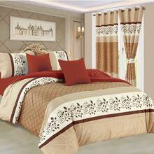 Comforter Sets - Bej - Görünüm 5